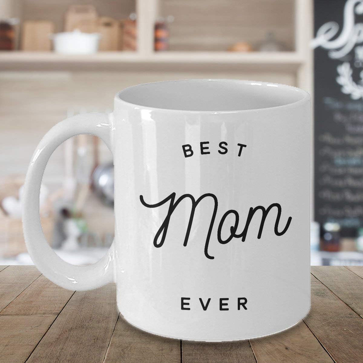 world's greatest mom mug