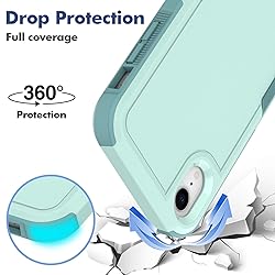 for iPhone XR Case: Dual Layer Protective Heavy
