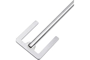 4E's USA Anchor Stirring Rod for Overhead Stirrer Mixer