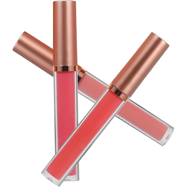 FYEBOO 3er Set Lippenstifte – Samtig Matte Farben, 24h Wasserfest & Super Pflegend In Stylischem Zigaretten-Etui