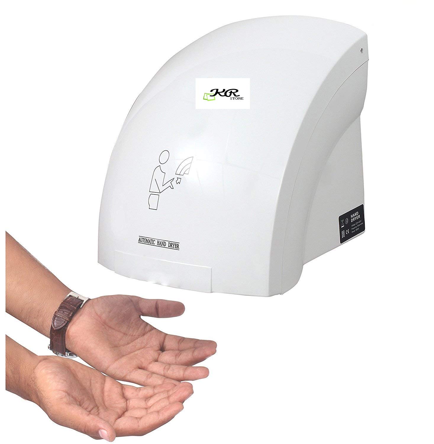 Automatic Hand Dryer Working Principle at Martha Castro blog