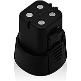 Powerextra 7300 Replacement Battery Compatible with Dremel 755-01 Battery 3000mAh 4.8V for 7300-N/8, 7300-PT Pet Nail Groomin