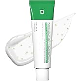 TOSOWOONG Madagascar Centella Cream, 706,580ppm Madagascar Centella Asiatica, Moisturizer, Rapid Soothing, Deep Hydration with Cica Complex, Skin Barrier Repair, Irritation Relief, 50ml / 1.69 fl. oz.