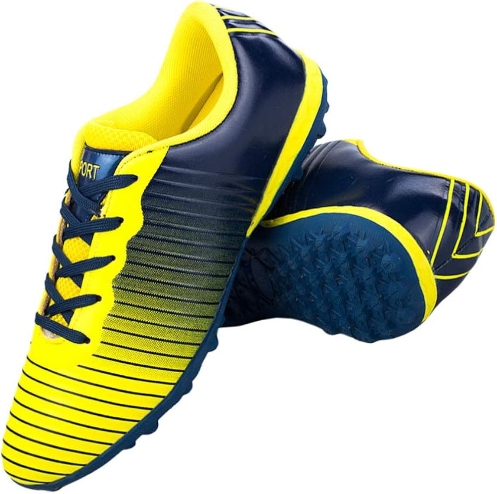 Holibanna Soccer Shoes NonSlip Football Shoes Professional Sport