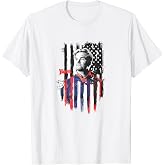 The Boys Homelander American Flag Patriotic T-Shirt
