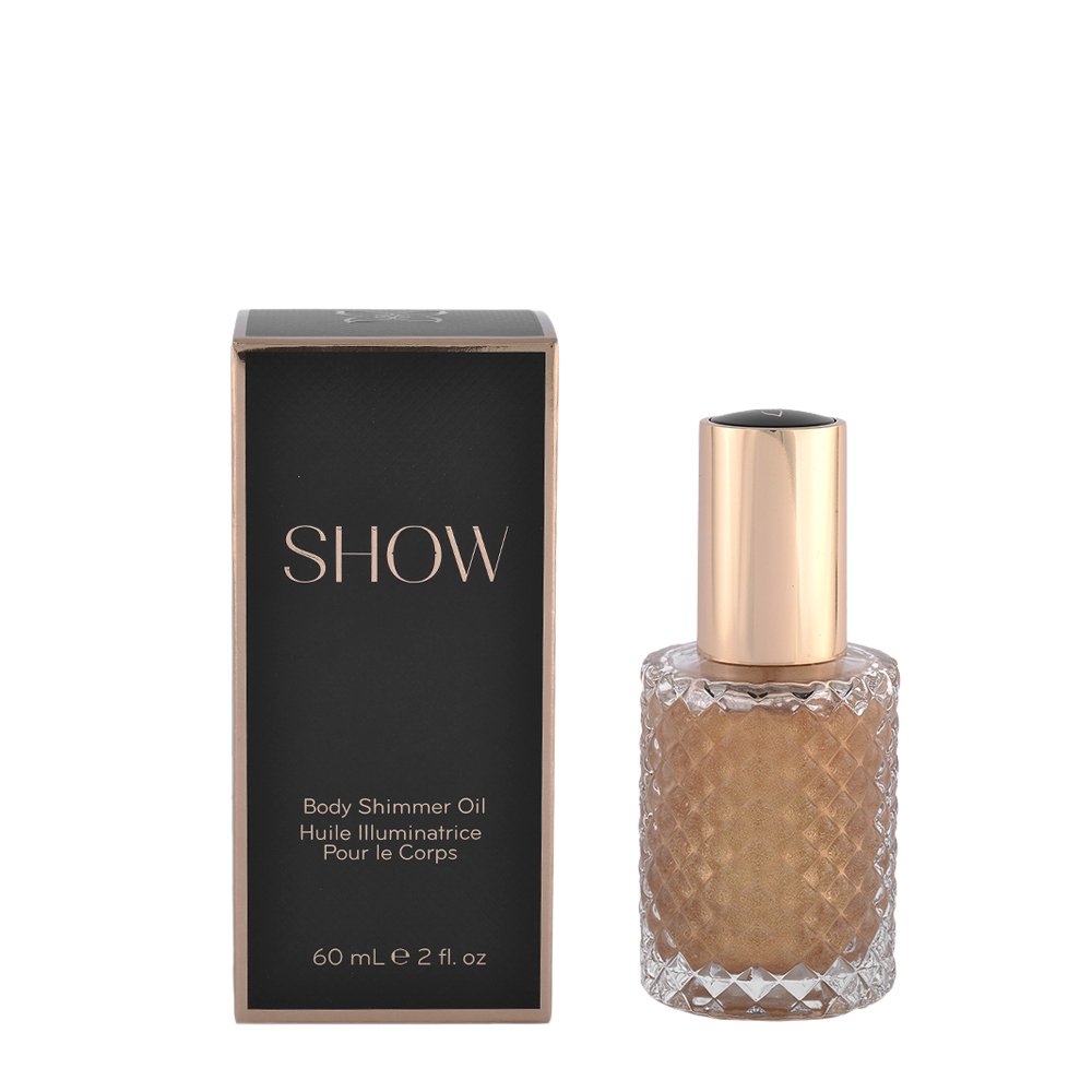 SHOW Beauty Body Shimmer Oil