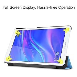 for Huawei Honor Tablet 5 T5 8.0 JDN2-W09HN AL00HN