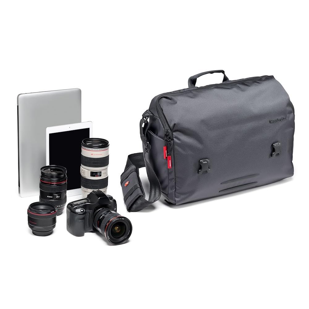 Manfrotto Manhattan Camera Messenger Speedy-30 for DSLR