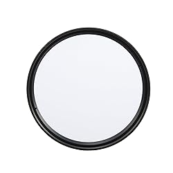 Amazon Basics UV Protection Camera Lens Filter - 58mm