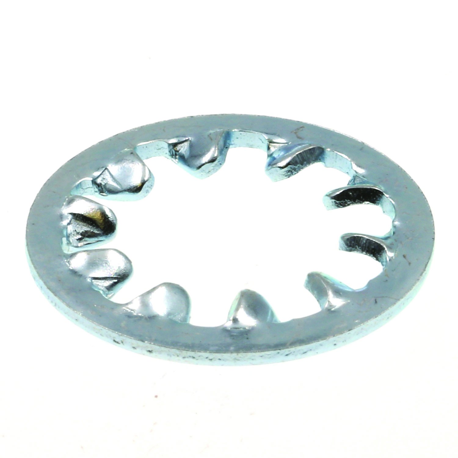 5/16 in. Internal Tooth 100Pack PrimeLine 9082782 Lock Washers Zinc