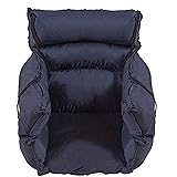 DMI Comfort Wheelchair Cushion & Pad, Wheelchair
