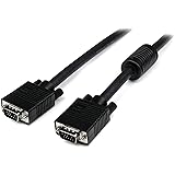 StarTech.com 10 ft. (3 m) VGA to VGA Cable - HD15
