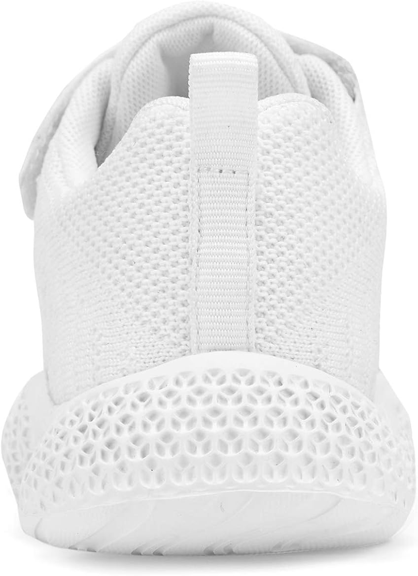  | Santiro Kids Shoes for Boys Girls Breathable Knit Athletic Running Sneakers | Sneakers