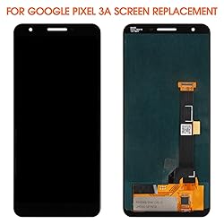 OLED Screen for Google Pixel 3A Screen Replacement