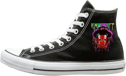 george canvas sneakers