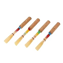 Fdit Medium Softness Oboe, 2.8In Oboe Part, 4Pcs