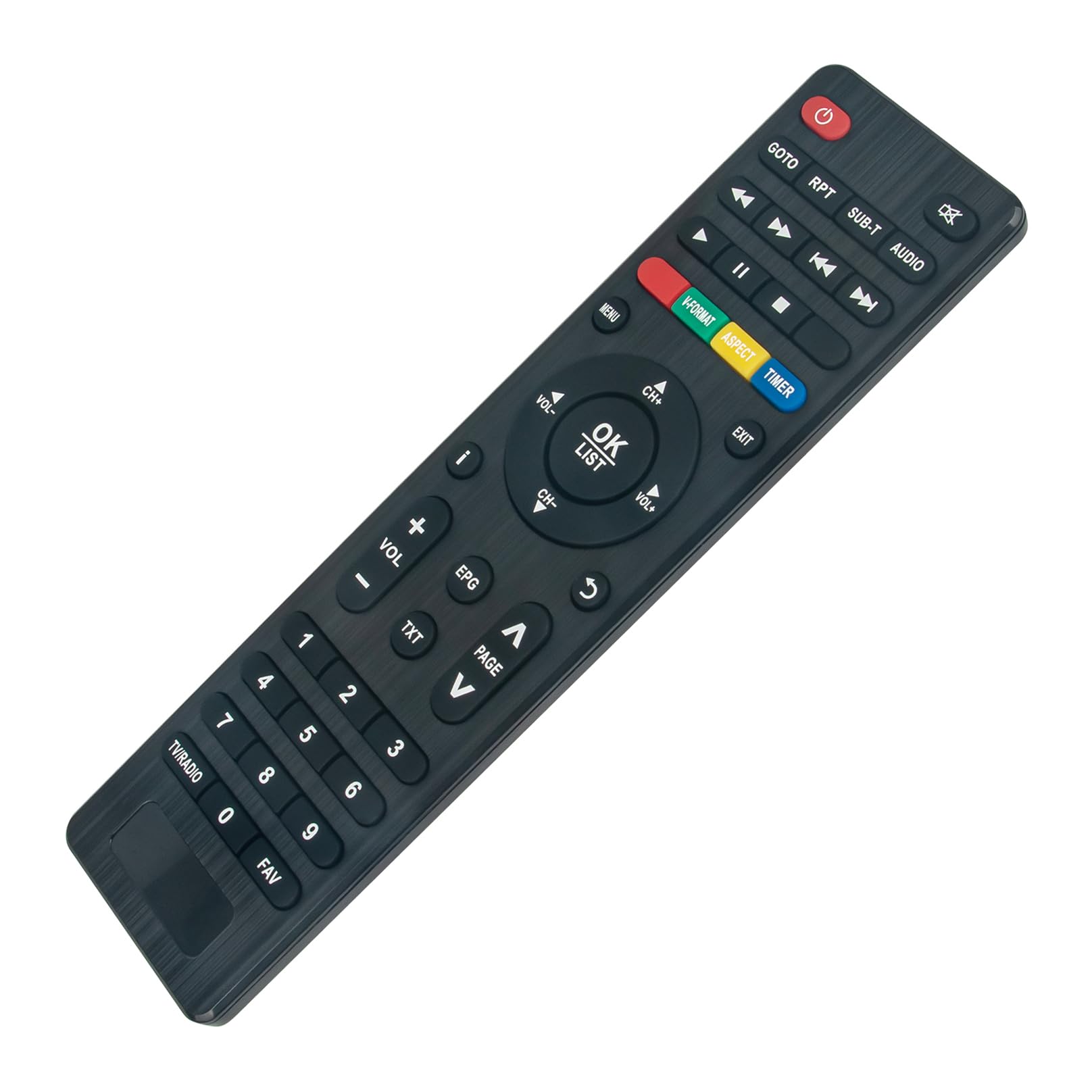 Replacement Remote Control -VINABTY-fit for TRINITY C Basic, C Pro remote control