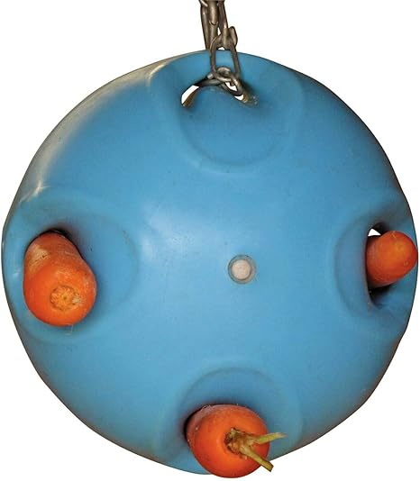 Shires Carrot Ball For Horses 