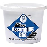 Lubegard 19260 Assemblee Goo, Blue, Light Tack Lubricant, 16 oz.
