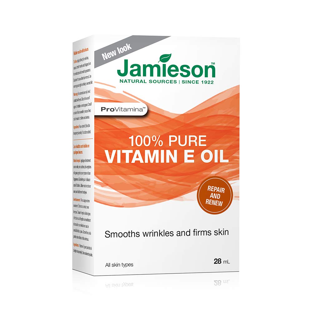 jamieson provitamina