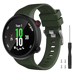 Watbro Compatible with Garmin Forerunner 45