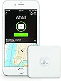 Tile Slim - Phone Finder. Wallet Finder. Laptop Finder, Skateboards - Non-Retail Packaging - 1 Pack