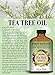 Australian Pure Tea Tree Essential Oil - 4 Fl.oz. with Glass Dropper 100% Natural Therapeutic Oil to Help in Fighting Dandruff, Acne, Toenail Fungus, Yeast Infections, Cold Sores & More.
