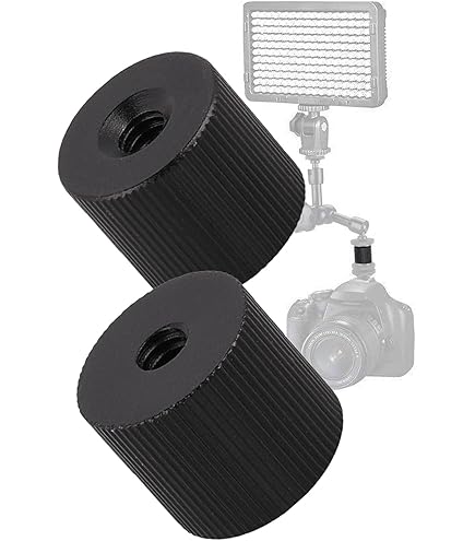 Kondor Blue Cold Shoe Receiver - Park Cameras