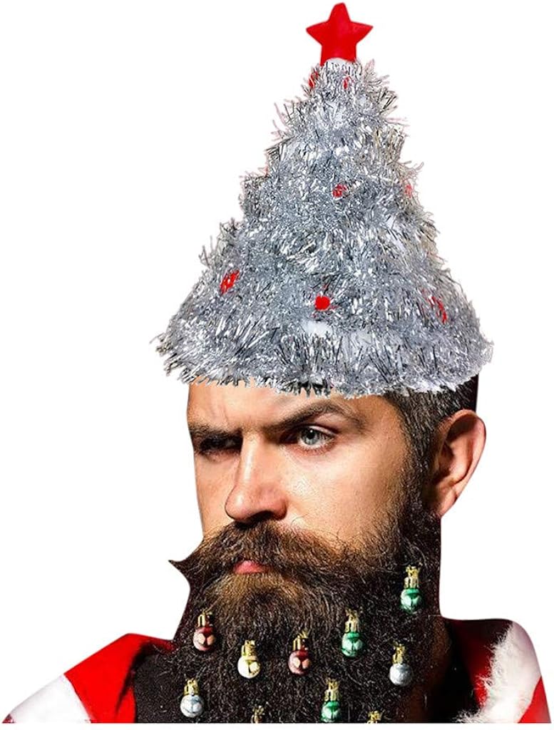 Jeux et Jouets Chapeaux pour adultes HLIYY Chapeau de noël ...