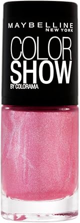 Maybelline Colour Show Nail Polish 7 ml 327 Pink Slip