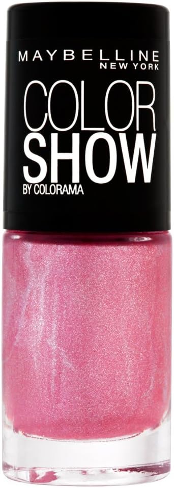 Maybelline Colour Show Nail Polish 7 ml 327 Pink Slip