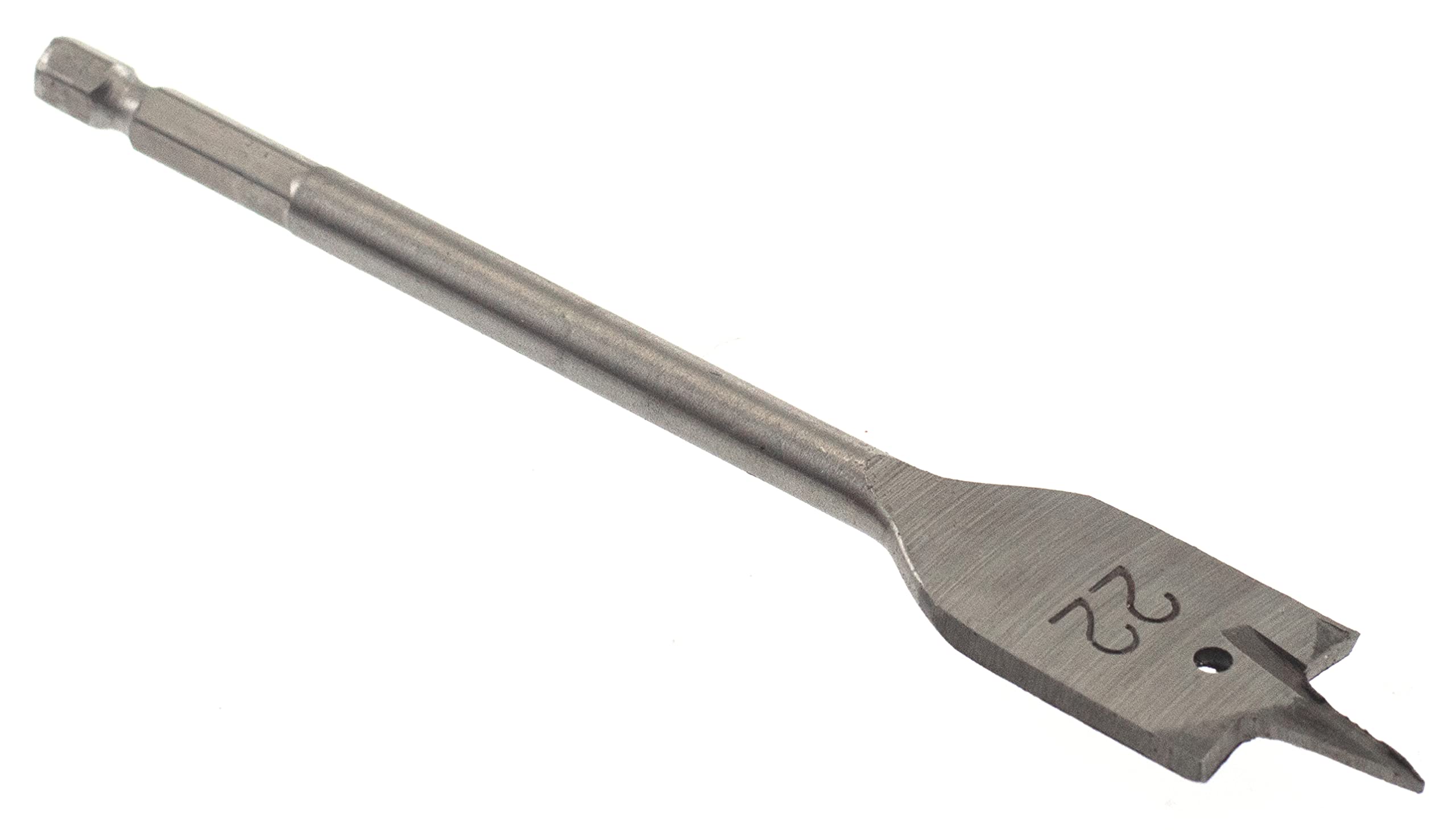 Amtech F1414 22mm x 152mm quick change flat wood bit