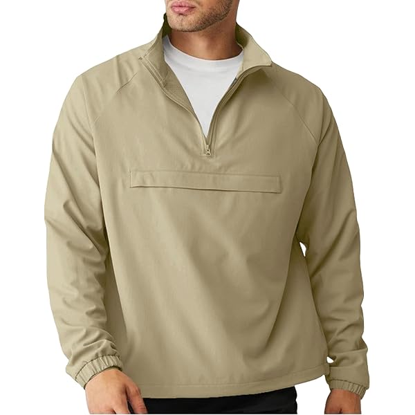 Men's Slim Fit Bomber Jackets Full Zip Lightweight