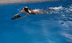 DCCMS Underwater Scooter, Thumb-Control SeaScooter