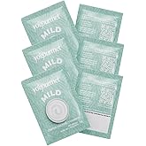 Yogourmet Mild Yogurt Starter (6 Pack = 6 Quarts of Yogurt) - Make Yogurt at Home - Starter Culture - All Natural, Gluten Free, Kosher, Halal - 3 g Sachets