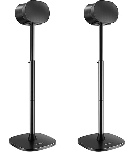 Amazon.com: Sonos Era 300 Stand Pair - White : Electronics