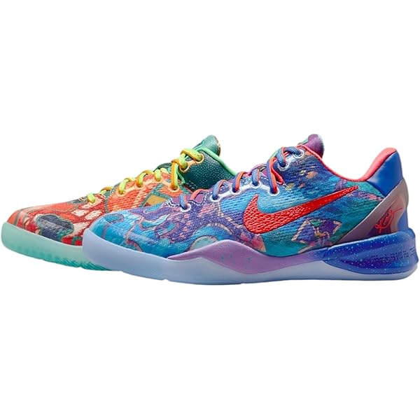 シューズ(男性用) KOBE5 offwhite Kobe 8 'Purple Gradient' - Nike - 555035 500 - court purple