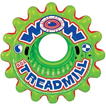 WOW World of Watersports, Inflatable Aqua Treadmill, 48
