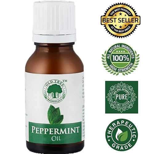 Peppermint Oil Buy Peppermint Oil Online at Best Prices