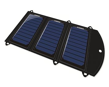 chargeur solaire x moove avis