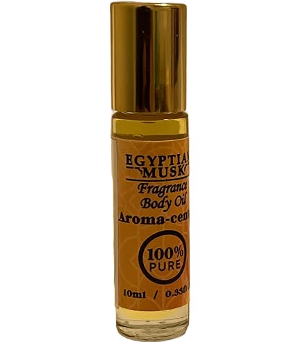FR104 EGYPTIAN MUSK - Unisex Amber Roll-On Body Perfume Oil | Long-Las – Ibnu Adam England - Arabian Opulence