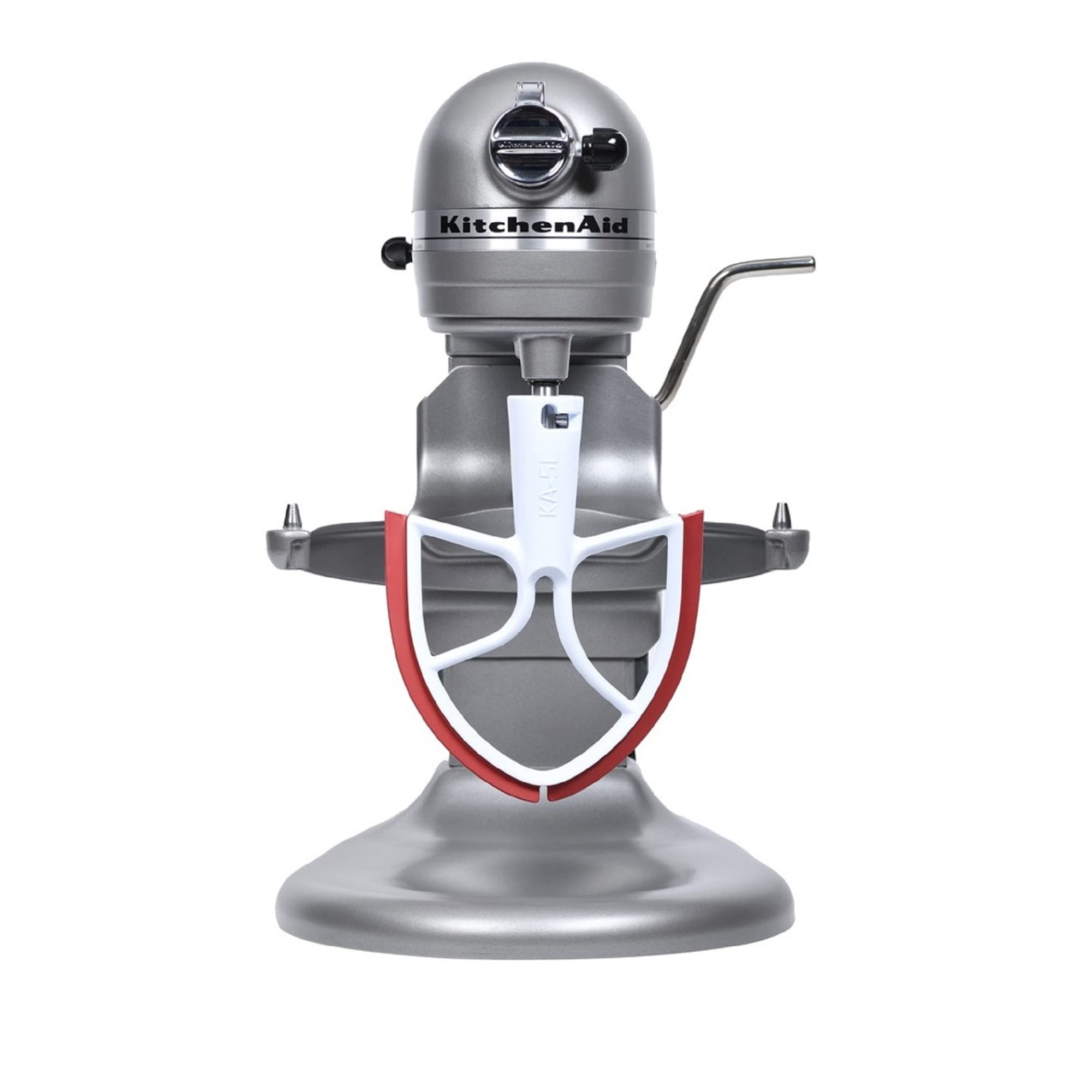 New Metro KA-5L Original Beater Blade Works w/ Most KitchenAid 5 Qt Bowl-Lift Stand Mixers, Grey