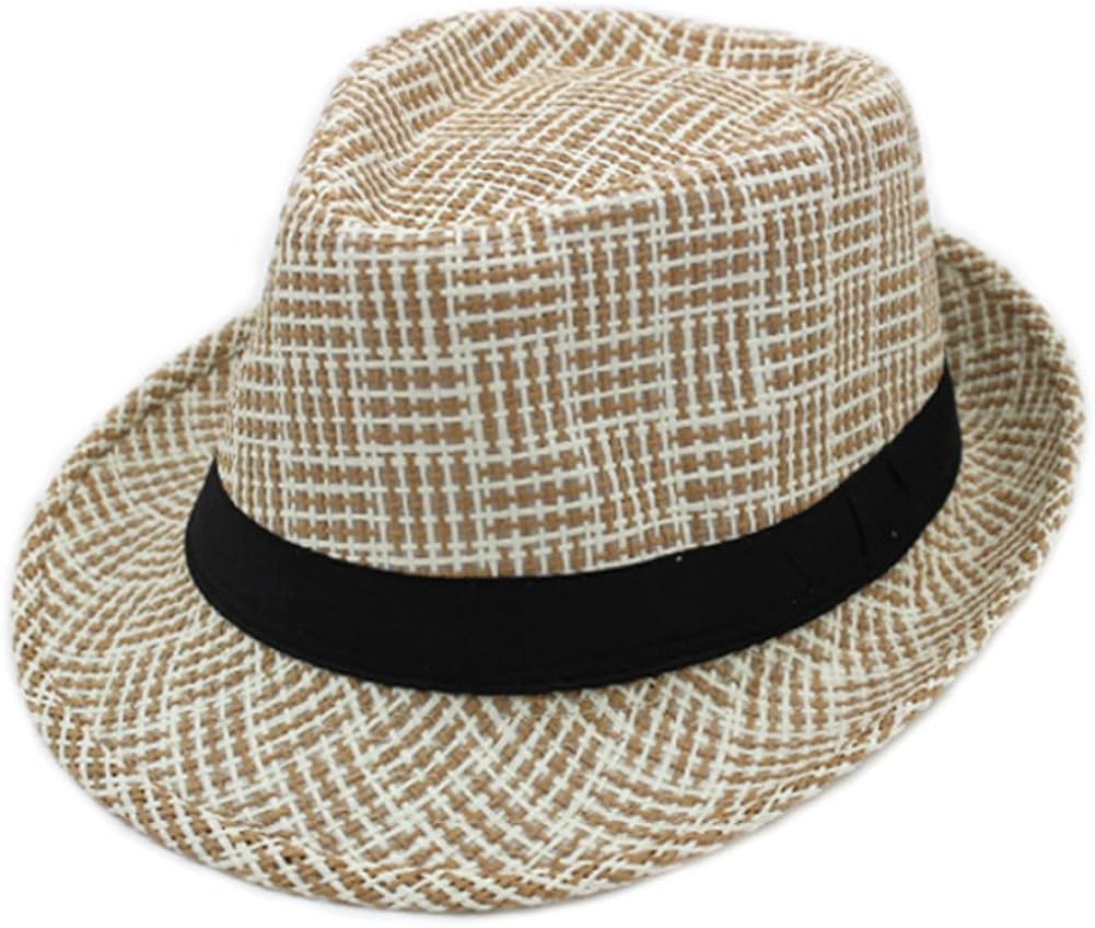 men's style summer hats