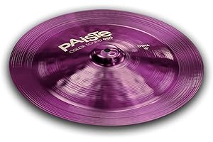 Paiste 16 Inches Color Sound 900 Purple China Cymbal