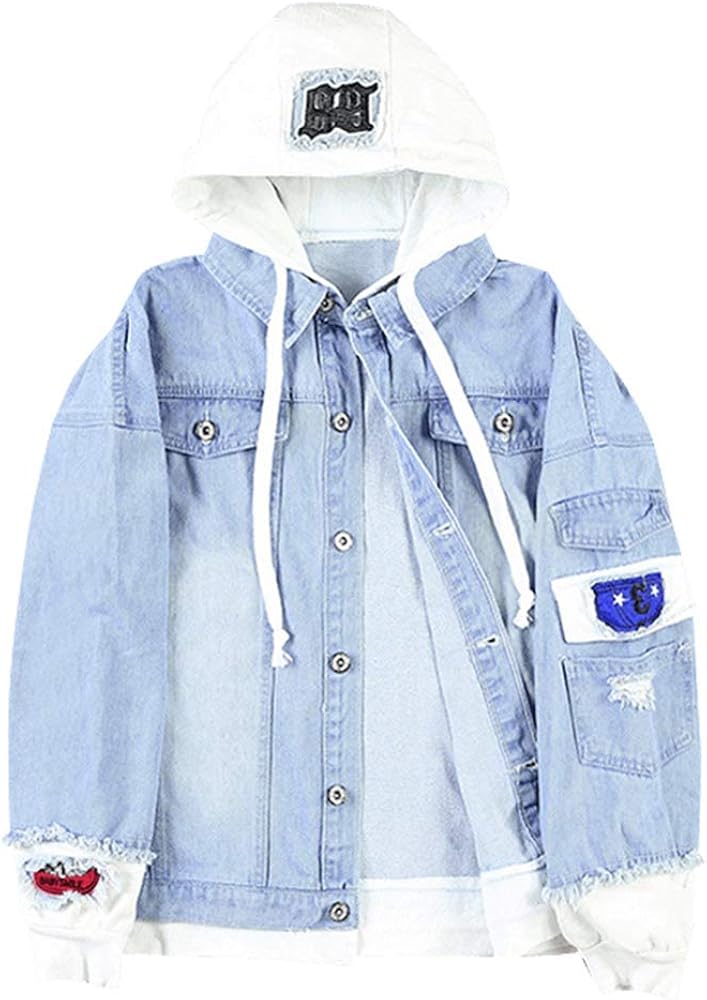 zaful denim jacket