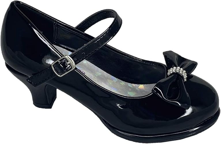 sapato social para meninas