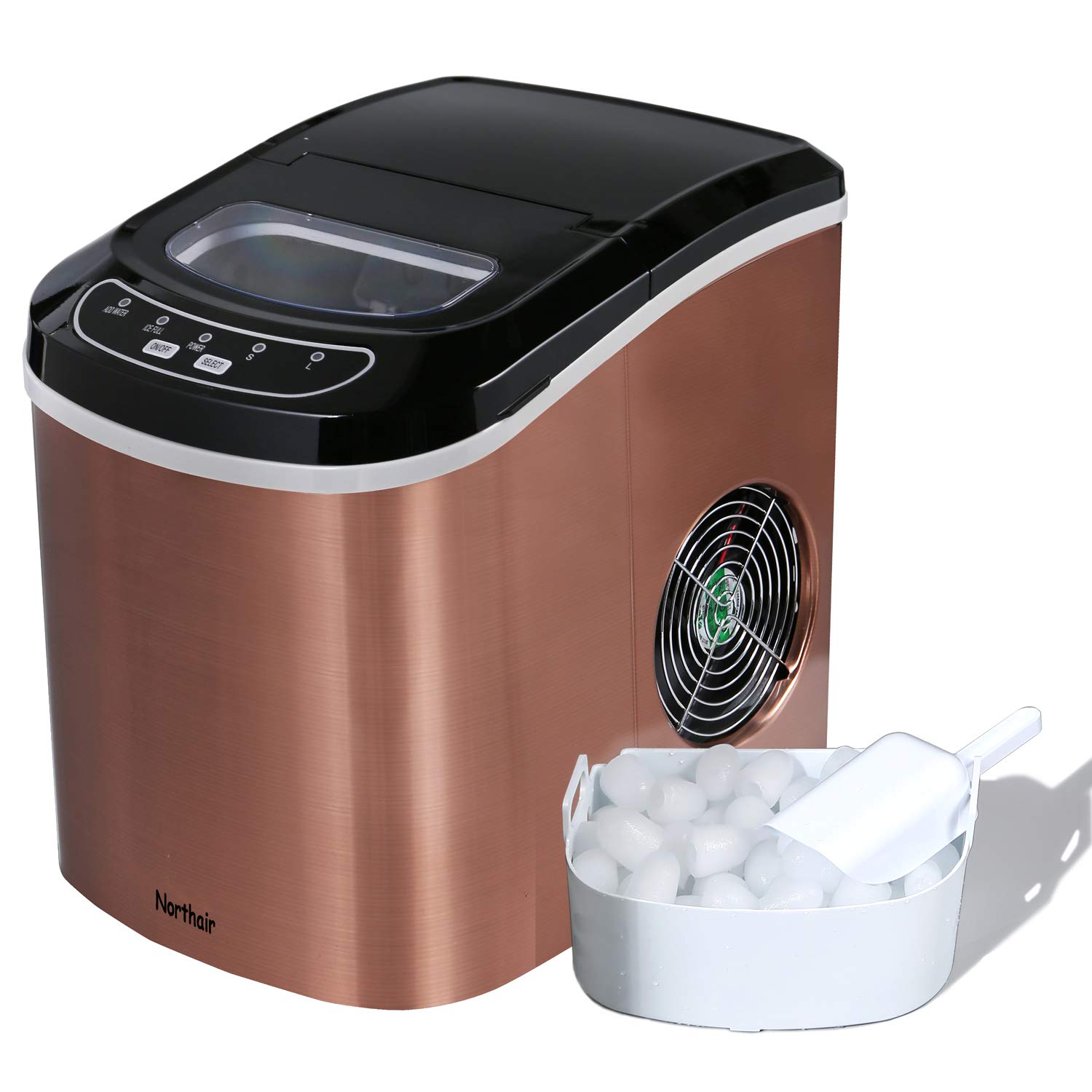 Best Bronze Ice Maker