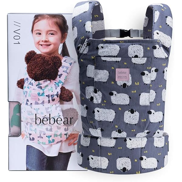 toy doll baby carrier