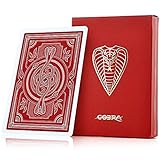 JP GAMES LTD Cobra Playing Cards - A Premium Deck Housed in Luxury Packaging