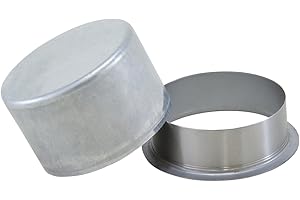 Yukon Gear & Axle (YMS99187) Replacement Redi-Sleeve Yoke Saver for 8.75" c, 9.25" c, Dana 60, Dana 61, Dana 70, Dana 70U, Dana 70HD